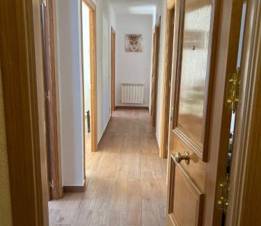 Bejar Apartment | Family-Friendly Retreat at El Balcón de la Covatilla