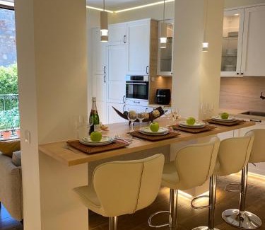 Old Town of Avila Apartment | Experience El Balcón de la Muralla: Family and Pet Friendly