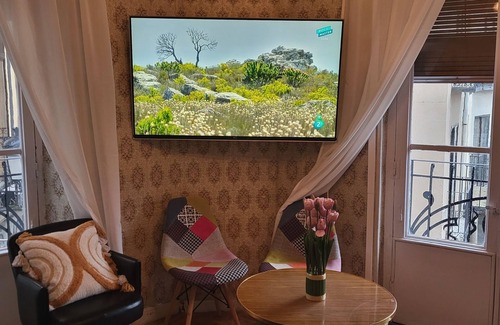 Arevalo Apartment | Pet-Friendly El Balcón de la Plaza de Arévalo, Historic Area