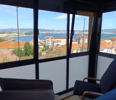 Cangas House | Ocean View Retreat at El Balcón de Las Rías Baixas