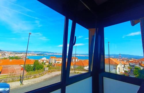 Cangas House | Ocean View Retreat at El Balcón de Las Rías Baixas