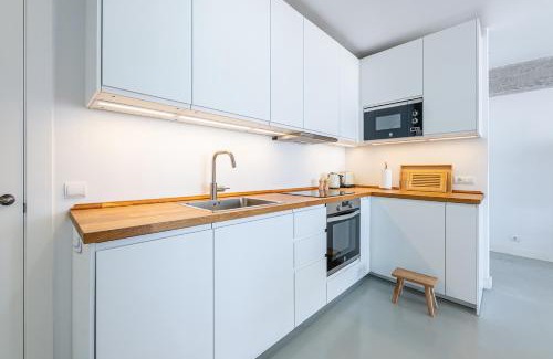 El Ejido Apartment | Scenic Oceanfront Retreat at El Balcón de los Pintores