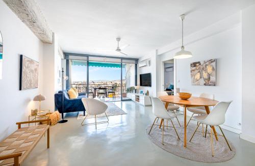 El Ejido Apartment | Scenic Oceanfront Retreat at El Balcón de los Pintores