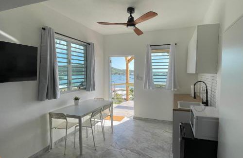 Culebra Pueblo Apartment | Oceanfront El Balcón de Luly: Guest Rated 9.9/10