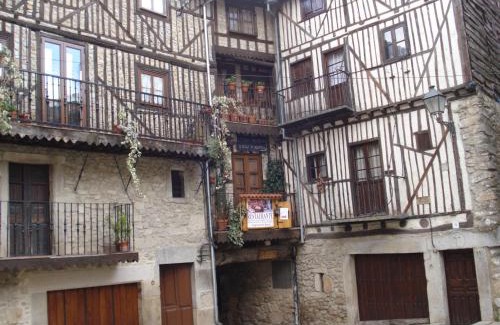 Mogarraz House | Discover El Balcón de Mogarraz: Restaurant & 8.4/10 Rating