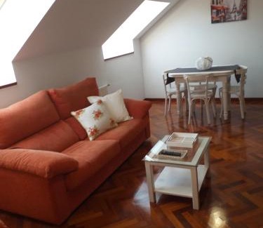 Padron Apartment | Family-Friendly El Balcón de Padrón: Rated 9.4/10 by Guests
