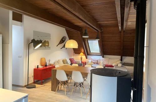 Panticosa Apartment | Discover El Balcón de Panticosa: Oceanfront Family Retreat