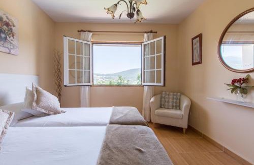 Cercedilla House | Experience El Balcón de Siete Picos: 4-Star Oceanfront Stay