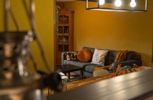 Pradena de Atienza House | Family-Friendly Retreat at El Balcón de Sotero y María