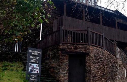 Sotillo de Cabrera House | Discover El Balcón de Sotillo - Adventure Awaits in Las Médulas