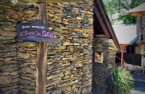 Sotillo de Cabrera House | Discover El Balcón de Sotillo - Adventure Awaits in Las Médulas