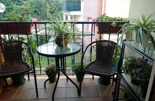 Villapresente Apartment | El Balcón de Villapresente