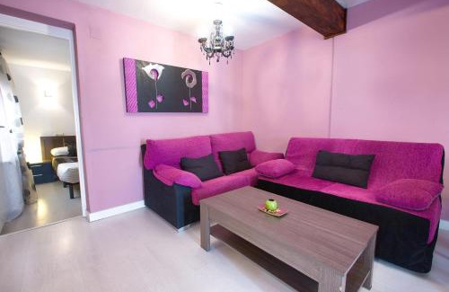 Old Town Apartment | El Balcón del Salvador
