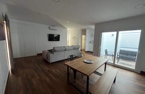Algodonales Apartment | Discover El Balcón: Family-Friendly Getaway Awaits