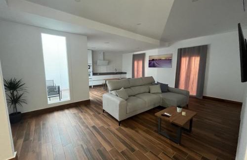 Algodonales Apartment | Discover El Balcón: Family-Friendly Getaway Awaits