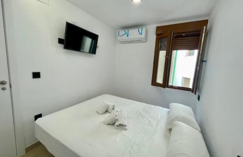 La Catedral Apartment | El Balcón Torre de la Mézquita