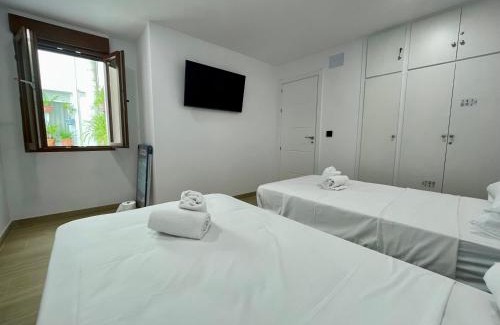 La Catedral Apartment | El Balcón Torre de la Mézquita