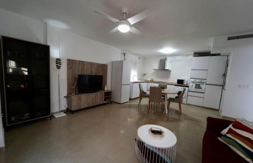 Baena Apartment | Discover El Balcón V: Family-Friendly with Breakfast Included