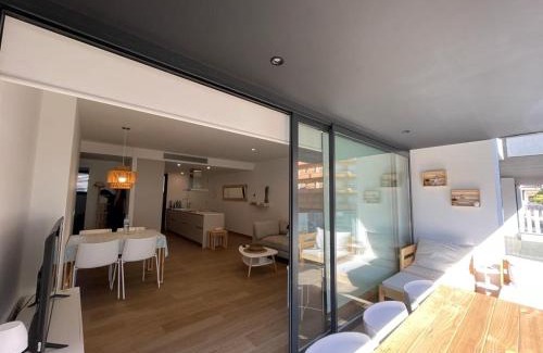 Sant Antoni de Calonge Apartment | Discover El Balco de Sant Antoni: Oceanfront Retreat Awaits