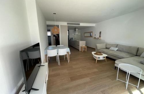 Sant Antoni de Calonge Apartment | Discover El Balco de Sant Antoni: Oceanfront Retreat Awaits