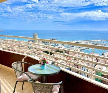 Alicante Apartment | El balcon de Lorenzo