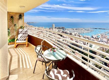 Alicante Apartment | El balcon de Lorenzo