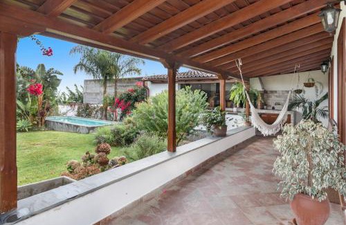 San Andres y Sauces House | El Bebedero de Los Sauces