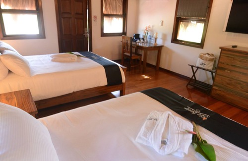 Caye Caulker Hotel | Experience El Ben Cabañas: Rated 9.6 with Pool & Spa