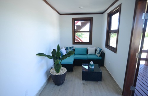 Caye Caulker Hotel | Experience El Ben Cabañas: Rated 9.6 with Pool & Spa