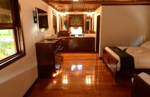 Caye Caulker Hotel | Experience El Ben Cabañas: Rated 9.6 with Pool & Spa