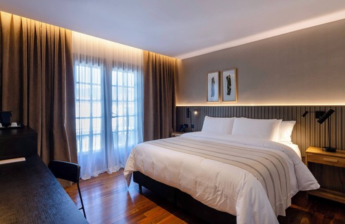 Salta Hotel | Experience Comfort at El Bodeguero: Family-Friendly Amenities