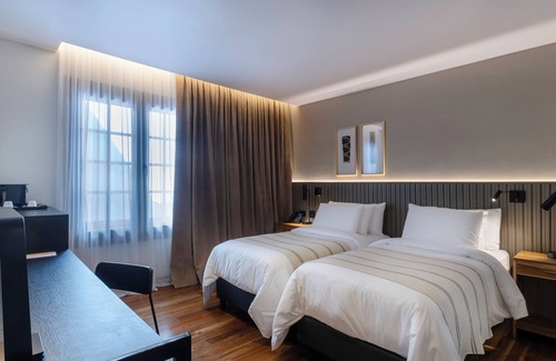 Salta Hotel | Experience Comfort at El Bodeguero: Family-Friendly Amenities