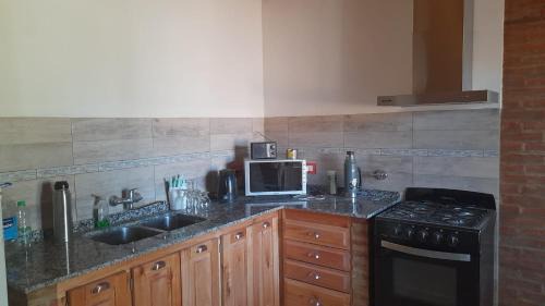 Toay House | El Bosque