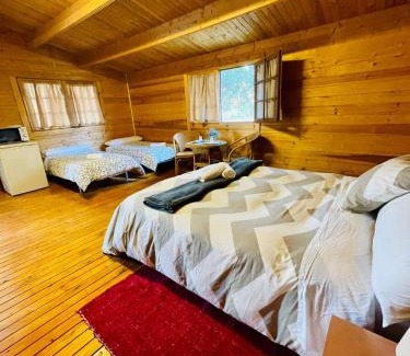 Escalona Resort | Experience El Bosque de Ribera: Oceanfront Family Escape