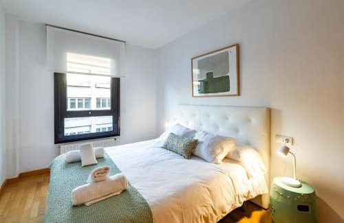 Posada de Llanes Apartment | El Brezo: Poolside Apartment Just 3km from the Beach