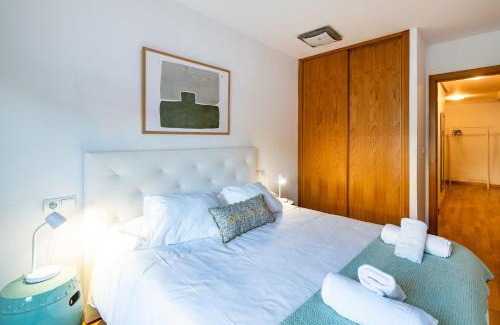 Posada de Llanes Apartment | El Brezo: Poolside Apartment Just 3km from the Beach