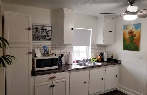 Holly House | Eclectic East Side Retreat with Pool & Spa Amenities