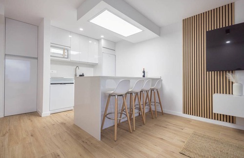 Telde Apartment | El Bunker Luxury Suite en Playa del Hombre con vista al mar