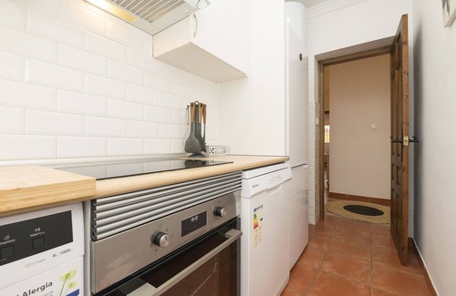 La Linea de la Concepcion House | EL CORTIJO - Nice flat next to the sea with free wifi