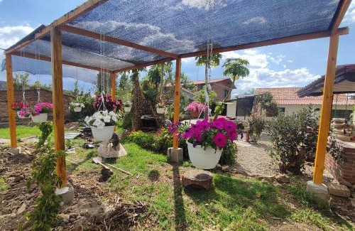 Duitama House | Relax at El Caña Bravo Posada with Family & Pets Welcome
