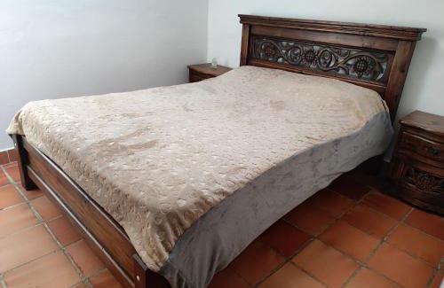 Duitama House | Relax at El Caña Bravo Posada with Family & Pets Welcome