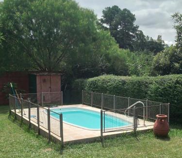 Concepcion del Uruguay Apartment | El Caburé: Guest Rated 9.5 with Family-Friendly Amenities