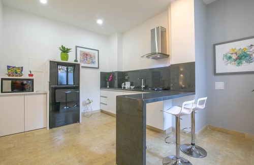 Barrio Centro Apartment | Experience El Cactus Apartments in the Historic Center