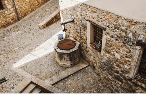 Besalu Apartment | Discover El Call LEstudi in Besalú's Historic Jewish Quarter
