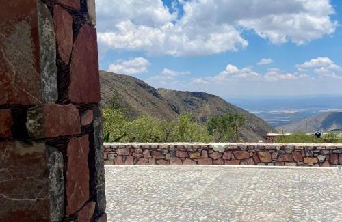Real de Catorce Apartment | El Callejón HIERRO