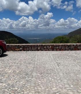Real de Catorce Apartment | El Callejón PLATA