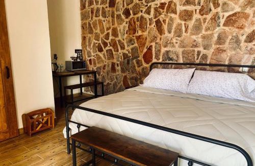 Real de Catorce Apartment | El Callejón PLATA
