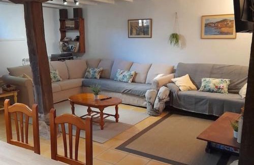 Abiada Ski Chalet | Discover El Callejo de Abiada: Oceanfront Escape Awaits