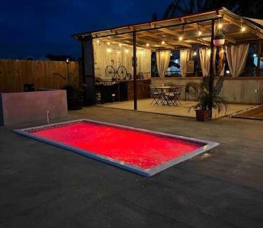 Maleza Alta Other | Experience El Camper RV: Poolside Oceanfront Getaway