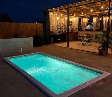 Maleza Alta Other | Experience El Camper RV: Poolside Oceanfront Getaway